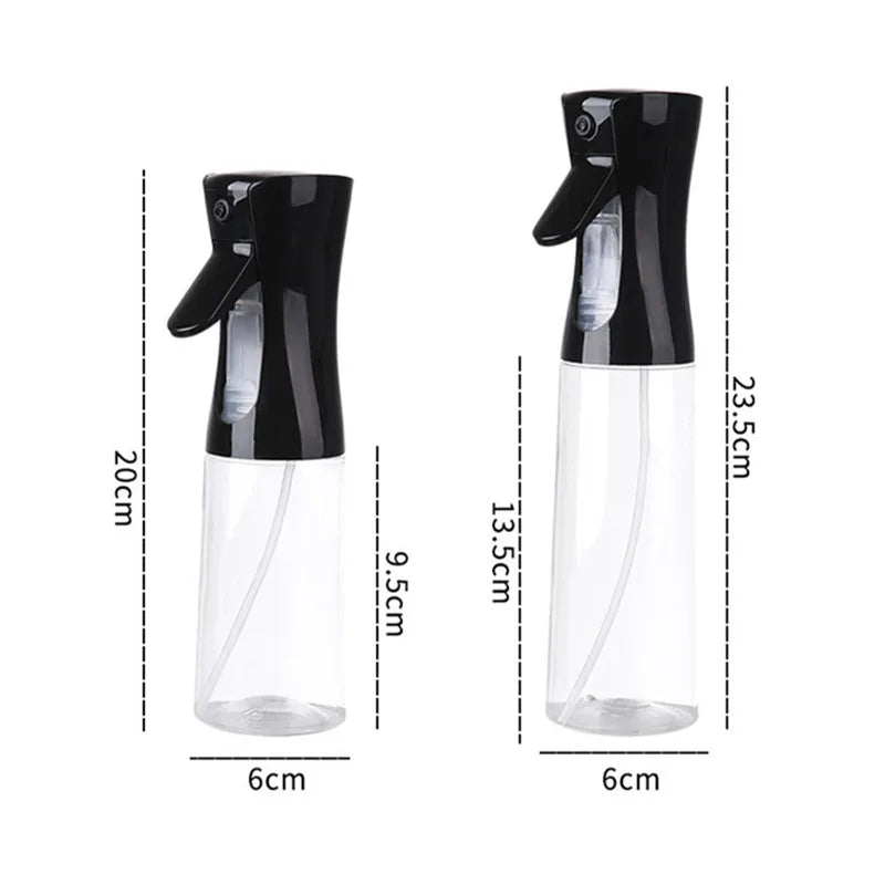 200ml/300ml Oil Spray Bottle – Versatile Dispenser for Cooking, BBQ, and Camping