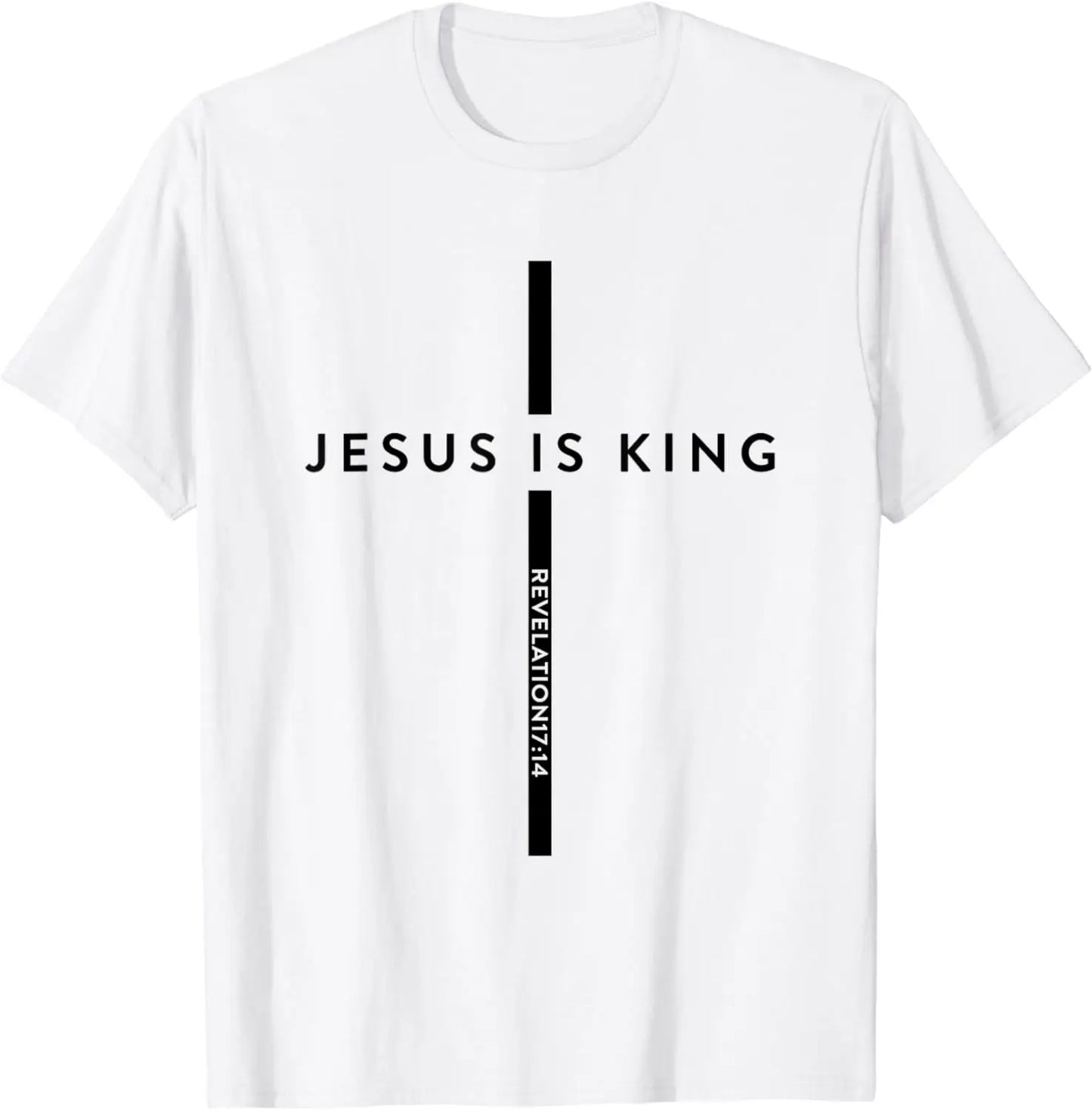 Jesus Is King Jesus Costume Adult Christian Men Women Kids T-Shirt Streetwear Ropa Hombre