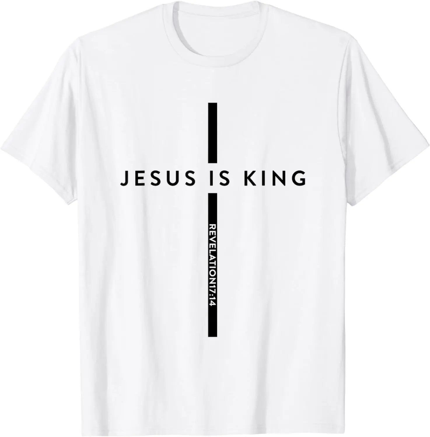 Jesus Is King Jesus Costume Adult Christian Men Women Kids T-Shirt Streetwear Ropa Hombre